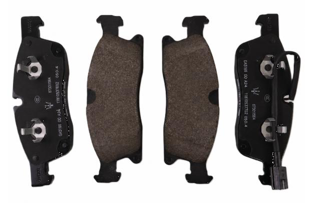Maserati Brake Pads 673011564 (Levante)