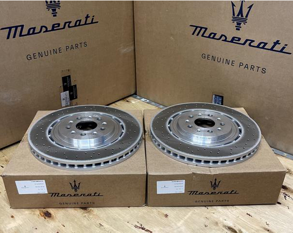 Maserati Brake Discs 670037769 (Levante)